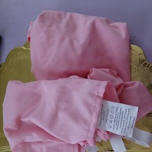 Soft Pink Daycare Cot Sheets